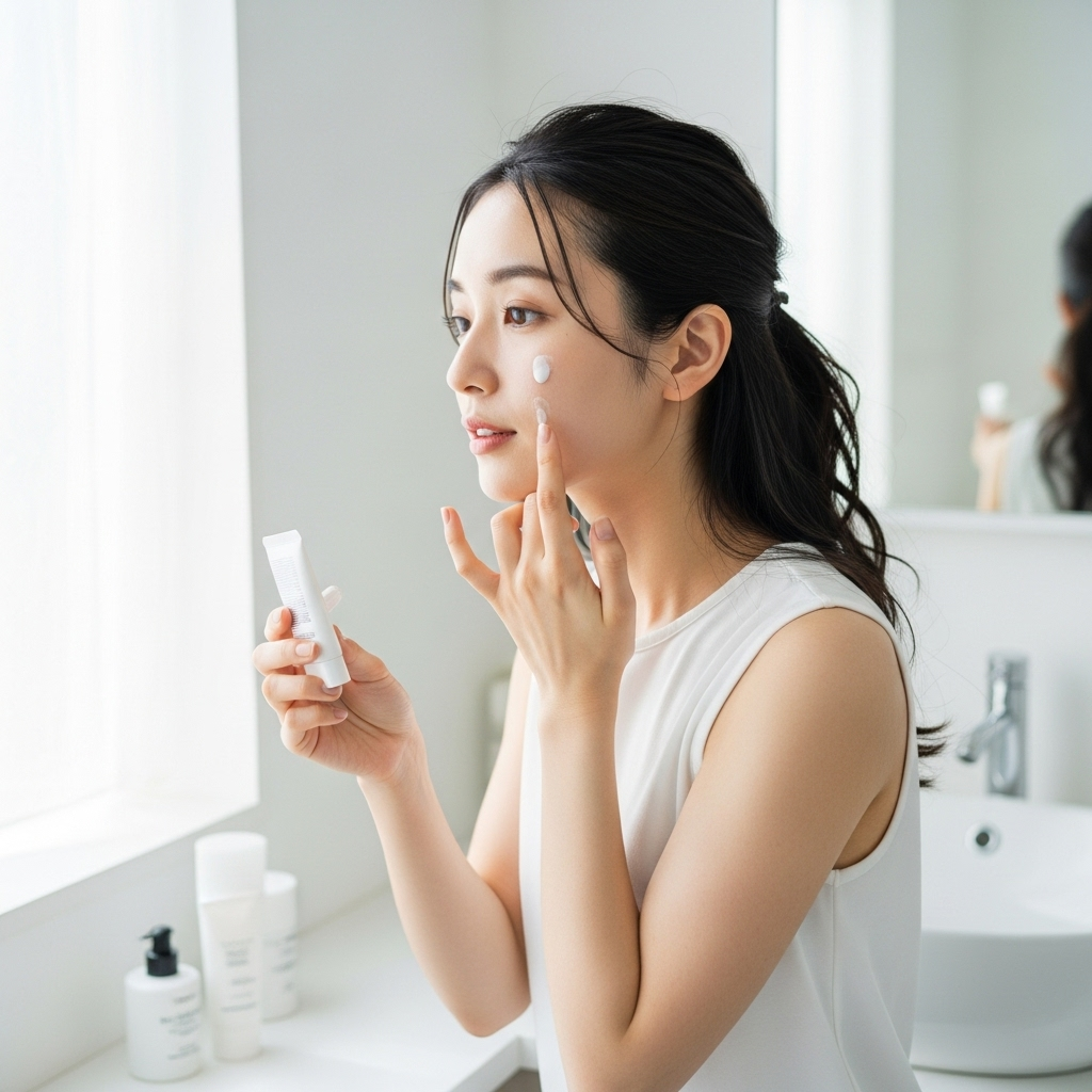 肌に優しい日焼け止め！「紫外線吸収剤不使用（ノンケミカル）」の魅力！