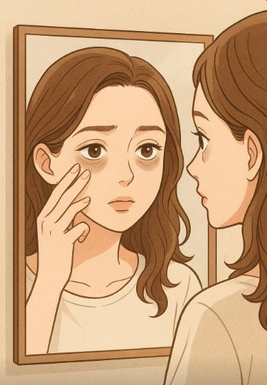 「脱脂は怖いけど…」それでも“クマのない目元”を諦めたくないあなたへ