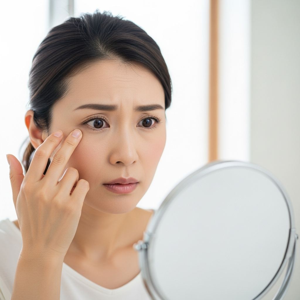 「ハイフアイシャワー」でパッチリ目元を取り戻そう！