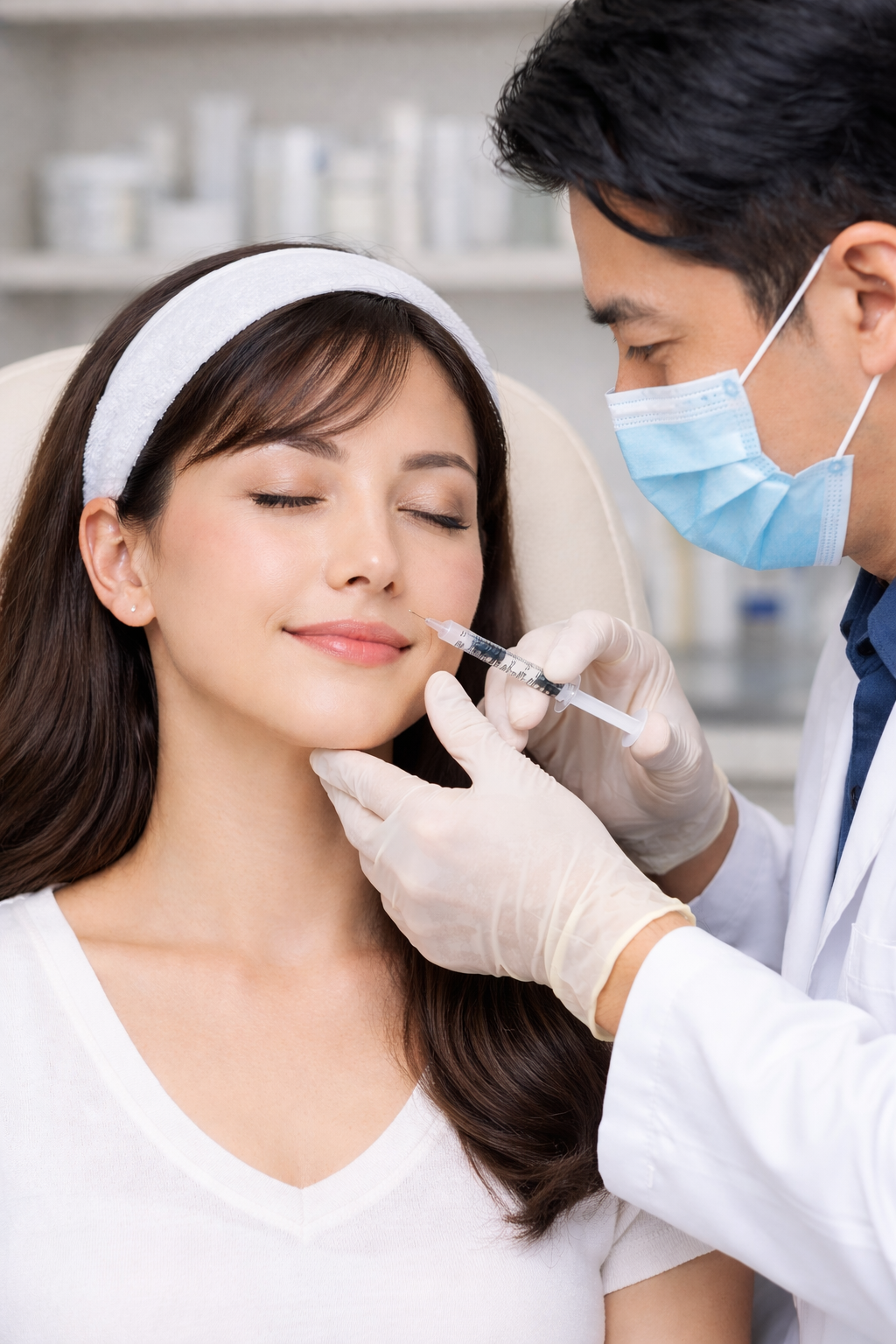 口元の老け見え、気になっていませんか？🌟