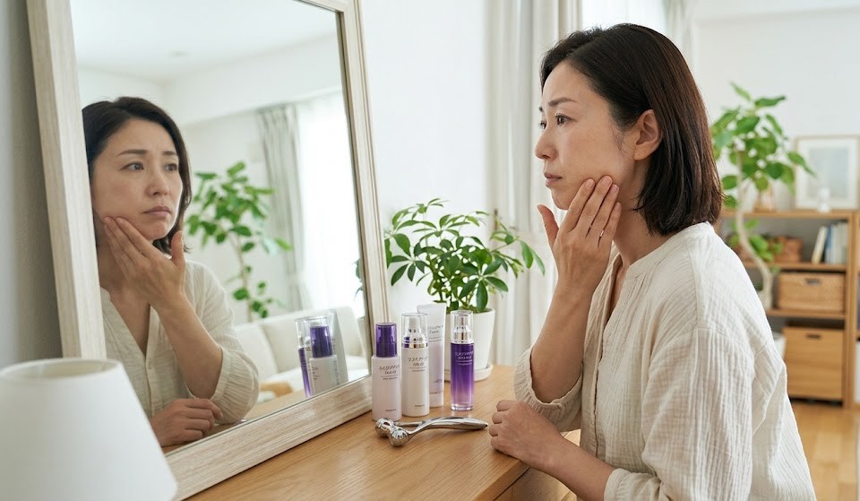 手軽に肌のハリを取り戻せるショッピングリフトの人気の秘密✨