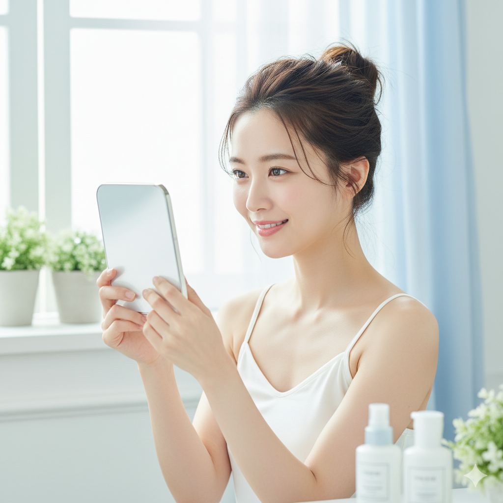 写真映りに自信が持てる！「目尻ボトックス」でつくる、自然な笑顔の秘密