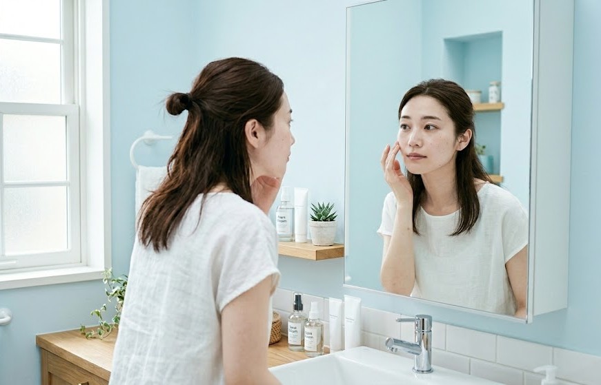 ニキビ・赤ら顔・テカリに。多機能成分「アゼライン酸」の魅力とは？