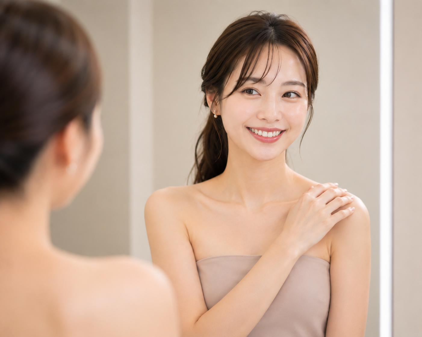 「なんか痩せた？」と言われる肩ボトックスの意外な効果とは✨