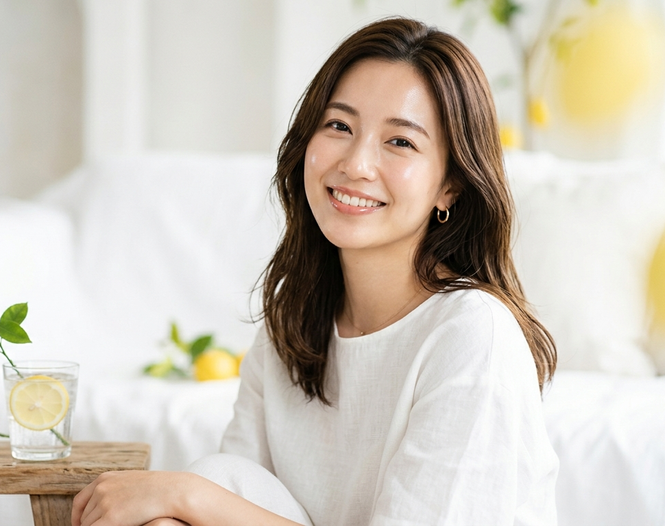 ビタミンCの美容効果とは？美白・毛穴・ニキビへの働きと、クリニックが勧める効果的な取り方