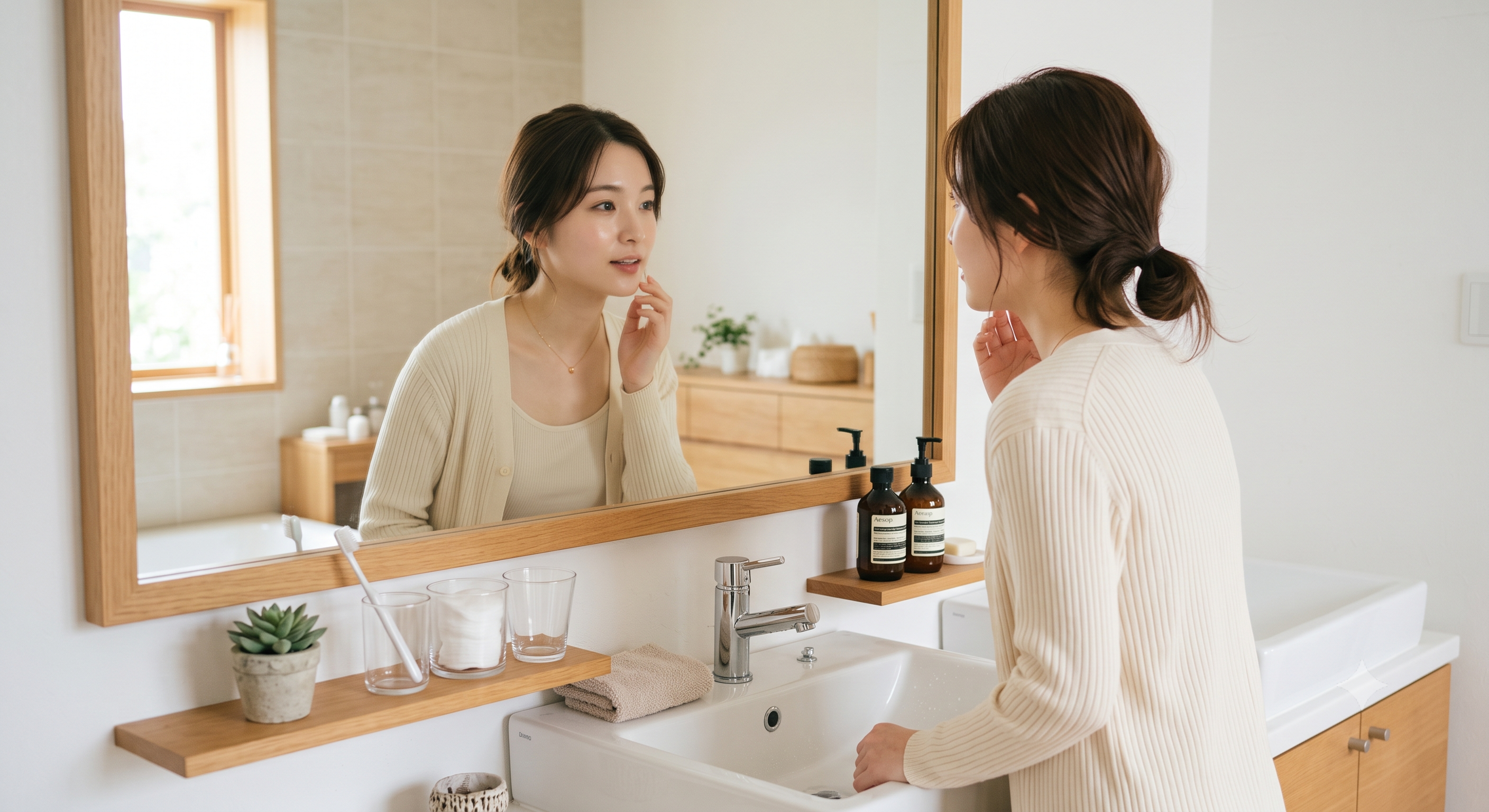 5年後の肌に差がつく！顔の紫外線対策｜美白を保つスキンケア習慣